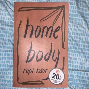 Book- Home Body by Rupi Kaur